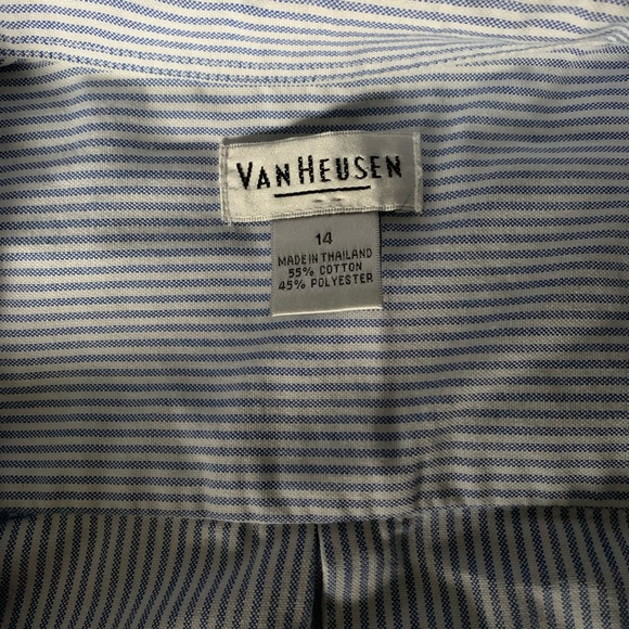 Boys XL Button Down Shirt - Picture 3 of 4
